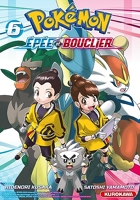 Pokémon Epée et Bouclier - Tome 6 - T6