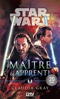 Star Wars - Maître & Apprenti - Format Kindle - 10,99 €