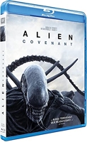 Alien - Covenant [Blu-Ray + Digital HD]