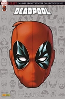 Marvel Legacy - Deadpool N° 1 - Deadpool Tue Cable