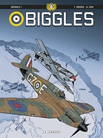Biggles - Intégrales - Tome 1