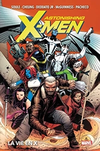 Astonishing X-Men - La vie en X de Jim Cheung