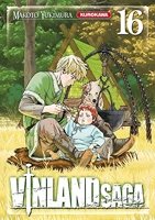 Vinland Saga - Tome 16