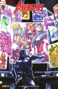 Marvel Legacy - Avengers N° 5 de Jim Zub