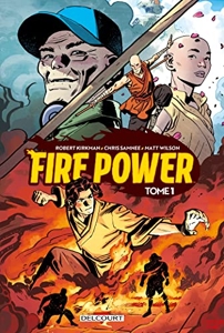 Fire Power - Tome 01 de Chris Samnee