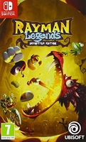 Rayman Legends - Definitive Edition pour Nintendo Switch