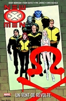 New X-men T03 - Planète X: un vent de révolte