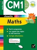 Chouette - Maths CM1 by Claude Marechal (2012-01-04) - Hatier - 04/01/2012