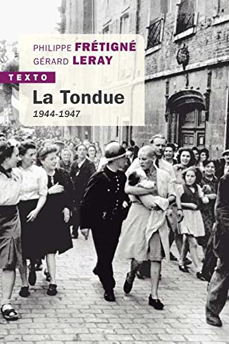 couverture de : La tondue