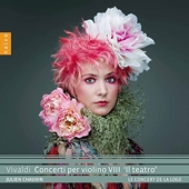 Vivaldi Concerti per Violino VIII Il Teatro