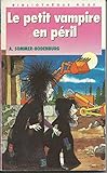 Le petit vampire en péril