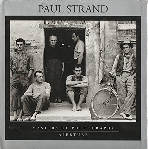 couverture de : Paul Strand