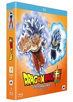Dragon Ball Super - Box 3 - Épisodes 77 à 131 [Blu-ray]
