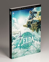 The Legend of Zelda - Tears of the Kingdom - The Complete Official Guide: Standard Edition