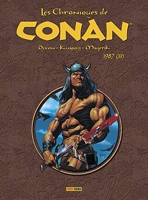 Les Chroniques de Conan T24 (1987 - II)