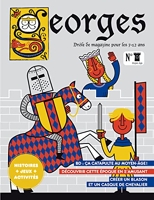 Magazine Georges n°54 - Moyen-Âge