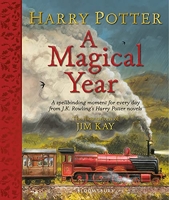 Harry Potter – A Magical Year - The Illustrations of Jim Kay