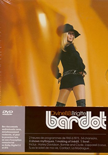 Brigitte Bardot - Divine B.B. Les Prix D'Occasion Ou Neuf