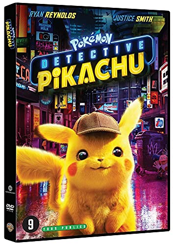 Pokémon-Détective Pikachu