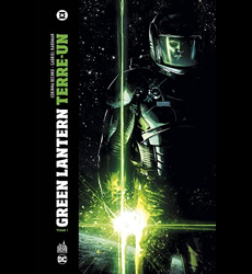 Green Lantern Terre-Un