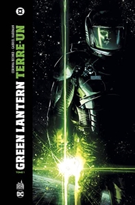 Green Lantern Terre-Un - Tome 1 de Hardman Gabriel