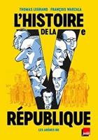 L'Histoire de la Ve République en BD