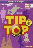 TIP-TOP Espagnol 1re-Tle BAC PRO CD audio - Foucher - 04/06/2015