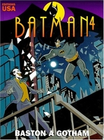 Batman, tome 4 - Baston à Gotham