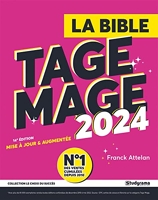 La Bible du Tage Mage 2024 - 14e Édition