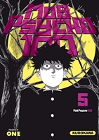Mob Psycho 100 - Tome 5
