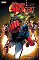 Young Avengers by Allen Heinberg and Jim Cheung - The Complete Collection