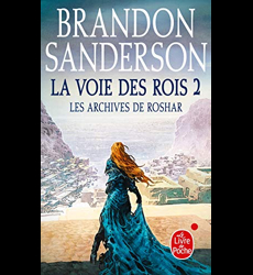 La Voie des rois: Brandon Sanderson 