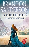 La Voie des Rois, Volume 2 (Les Archives de Roshar, Tome 1)