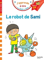 Sami et Julie CP Niveau 1 - Le robot de Sami