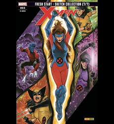 X-Men (fresh start) N°3
