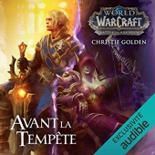 Warcraft. Avant la tempête - Format Téléchargement Audio - 19,95 €