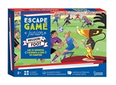Escape Game Junior - Mission foot - Aide les supporters à retrouver la coupe des champions