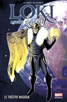 Loki - Agent D'asgard Tome 2 - Le Théâtre Magique