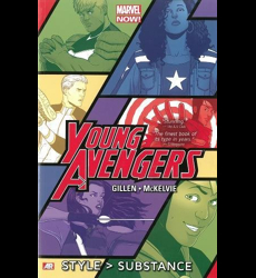 Young Avengers - Volume 1