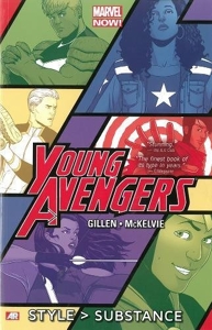 Young Avengers - Volume 1 - Style> Substance (Marvel Now) de Kieron Gillen