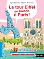 La Tour Eiffel Se Balade À Paris - Niveau - Je commence à lire