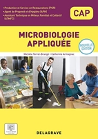 Microbiologie appliquée CAP APH, PSR, ATMFC (2021) Pochette élève
