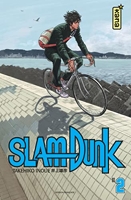 Slam Dunk (Star Edition) Tome 2
