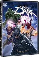 La Ligue des justiciers - Dark - DVD - DC COMICS