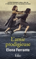L'amie prodigieuse - Enfance, adolescence - Gallimard - 01/11/2018