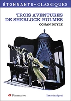 Trois Aventures de Sherlock Holmes