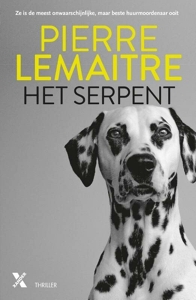 Het serpent de Pierre Lemaitre