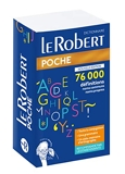 Dictionnaire Le Robert Poche - Nouvelle Édition