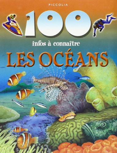 couverture de : Les oc&eacute;ans