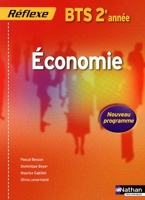 Economie Bts 2e Année, Réflexe - Collection Réflexe